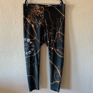 Bombsheller Astrology Leggings
